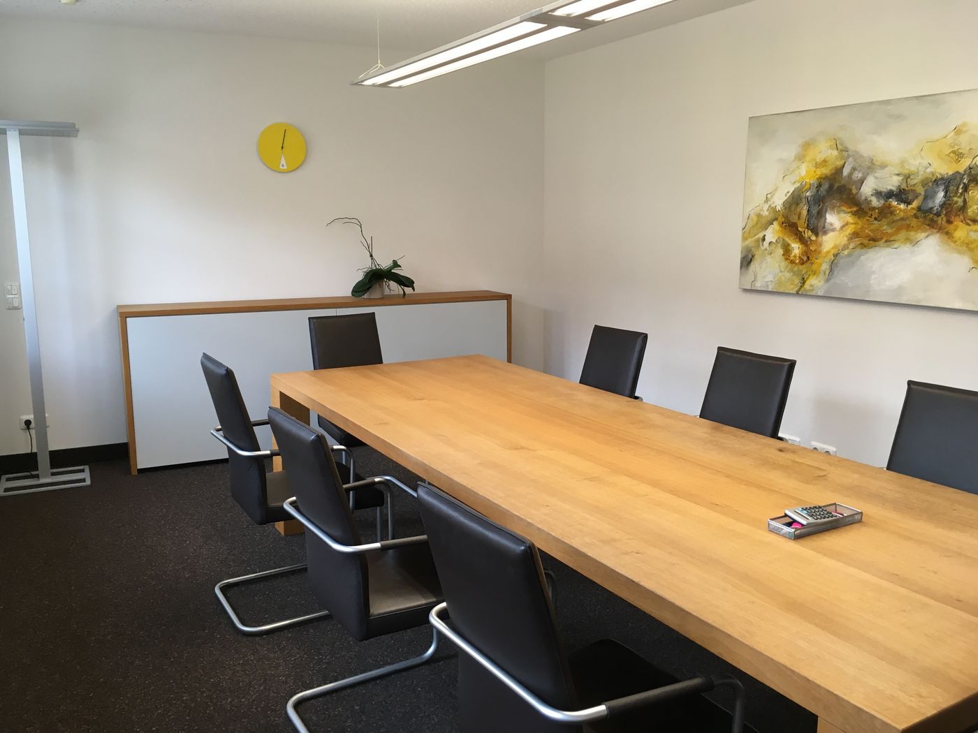 Beurkundungszimmer